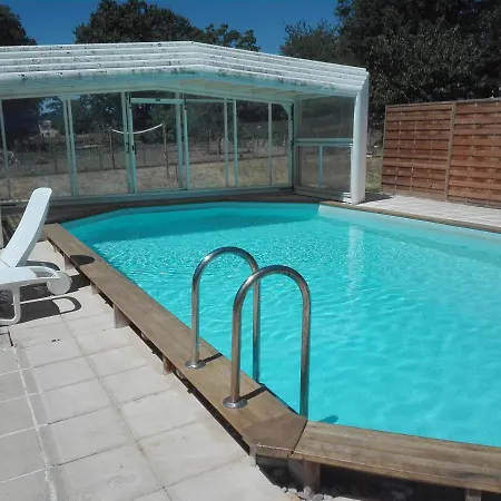 Séjour chez l'habitant Le Taruquet, 20 M2 Ou D'hôte Independante