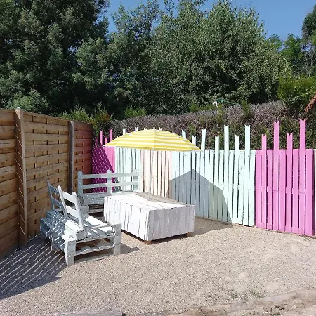 Le Taruquet, 20 M2 Ou D'hôte Independante
