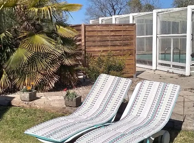 Séjour chez l'habitant Le Taruquet Eymet