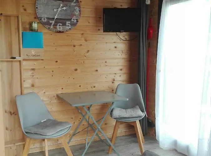 Séjour chez l'habitant Le Taruquet *